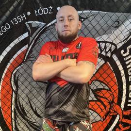 Jakub Tulin MMA