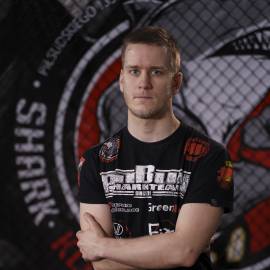 Piotr Tesarski MMA